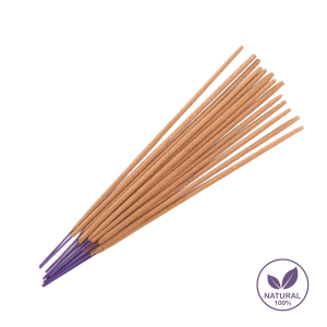 Benefícios do incenso massala natural: purificação de ambientes, limpeza energética, afastar energias negativas, relaxamento, meditação e aromatização com resinas, ervas e óleos essenciais.